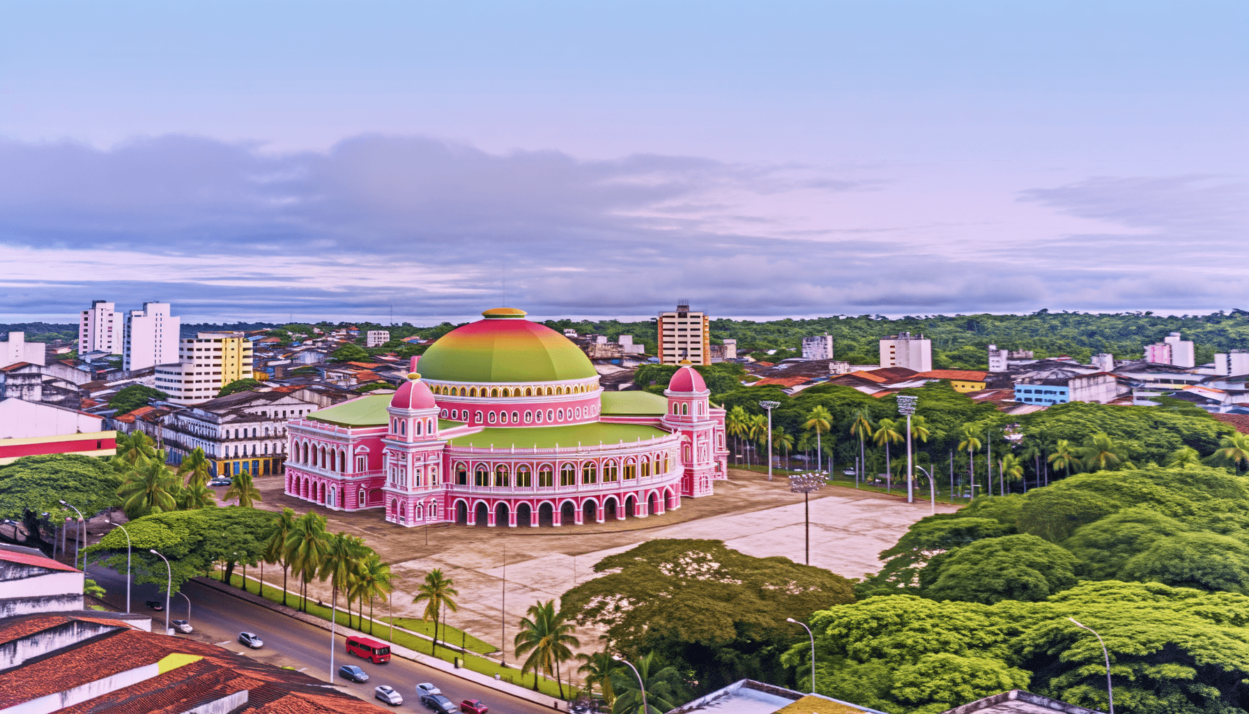 Manaus, AM