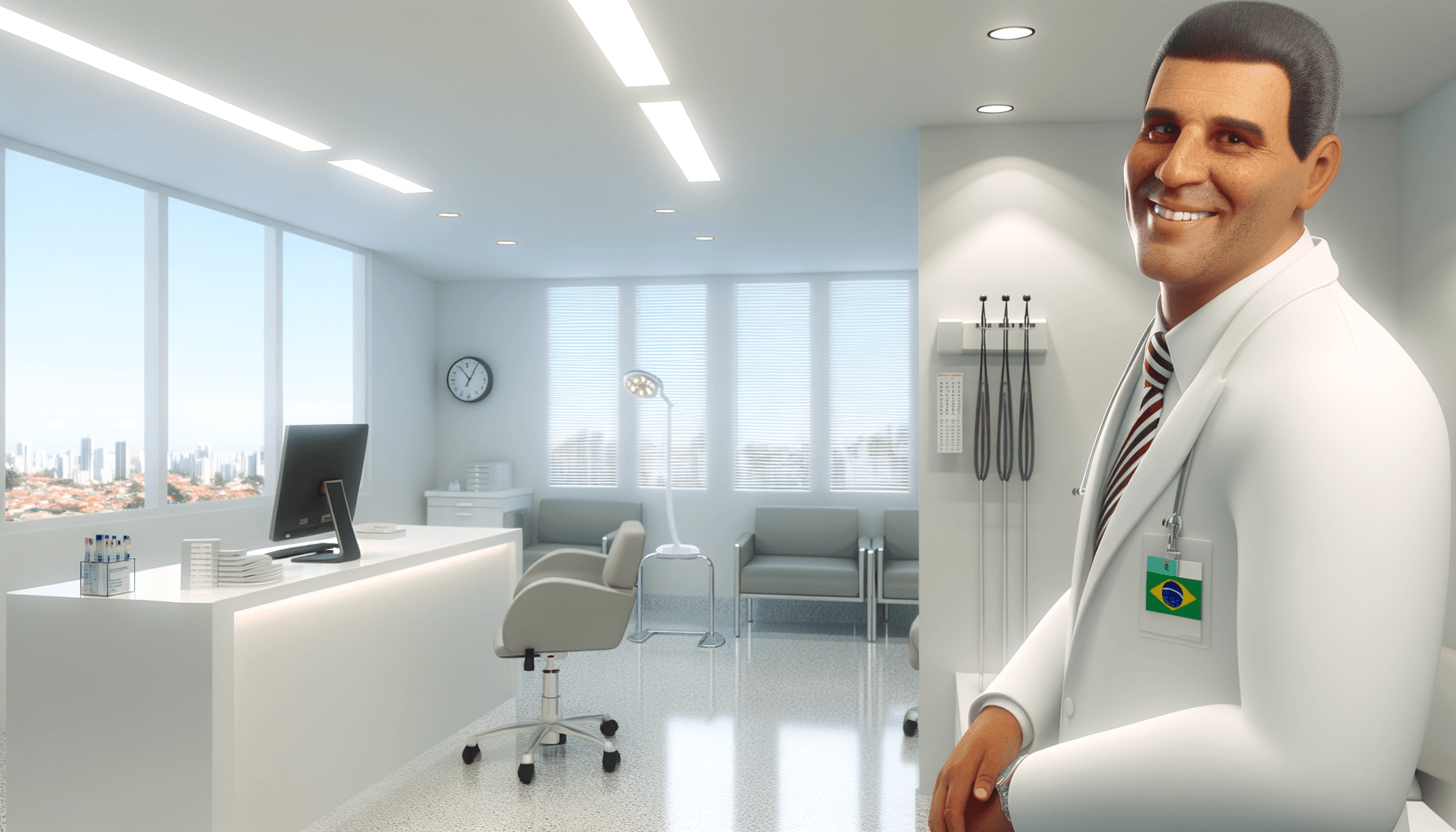 Consultórios e Clínicas